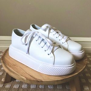 Jeffrey Campbell Platform Sneakers